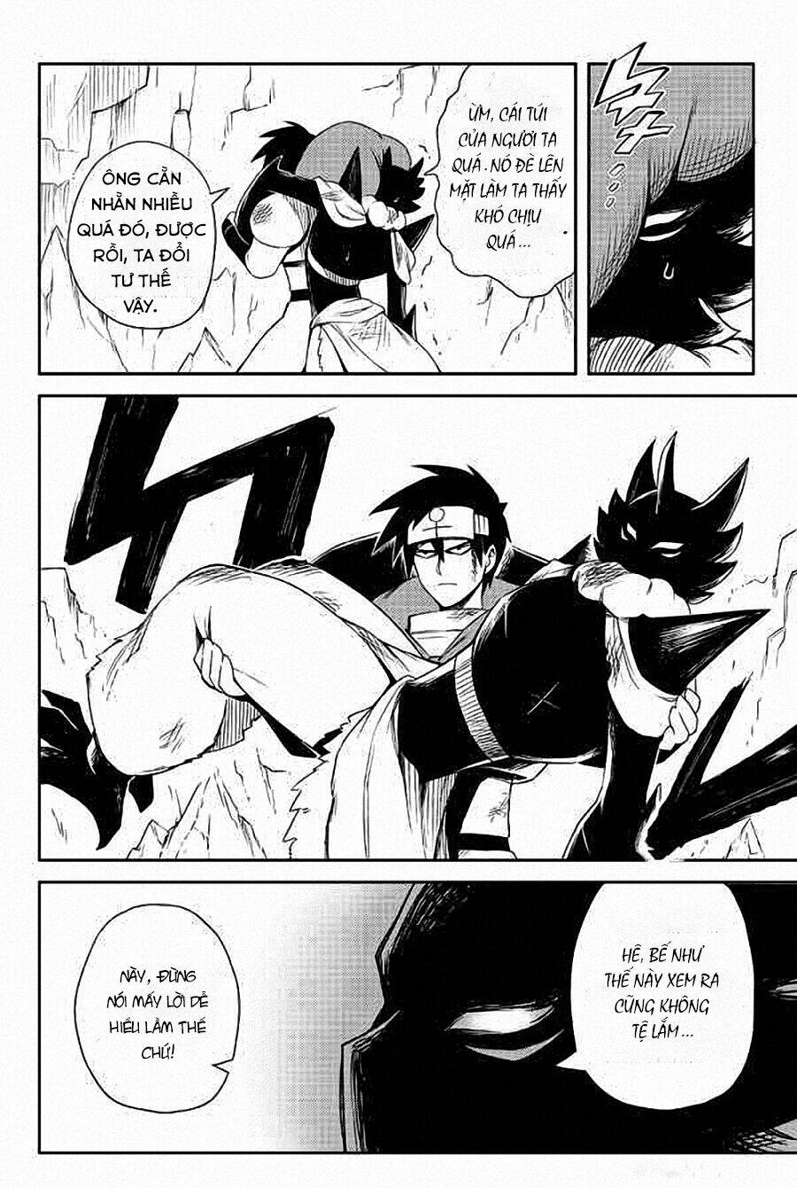 Thánh Kiếm Loli Chương 2 Ảnh 9