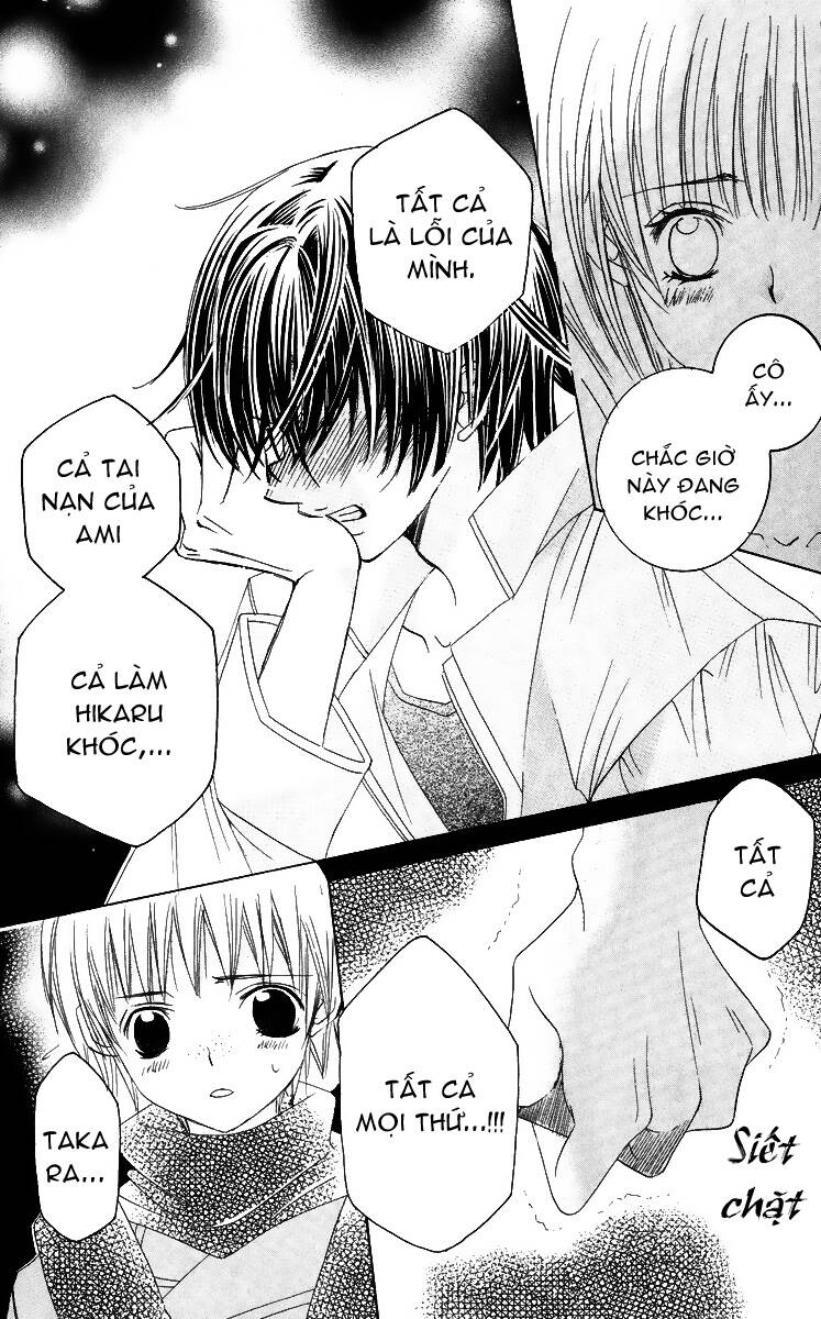 Moe Kare!! Chương 23 Ảnh 21