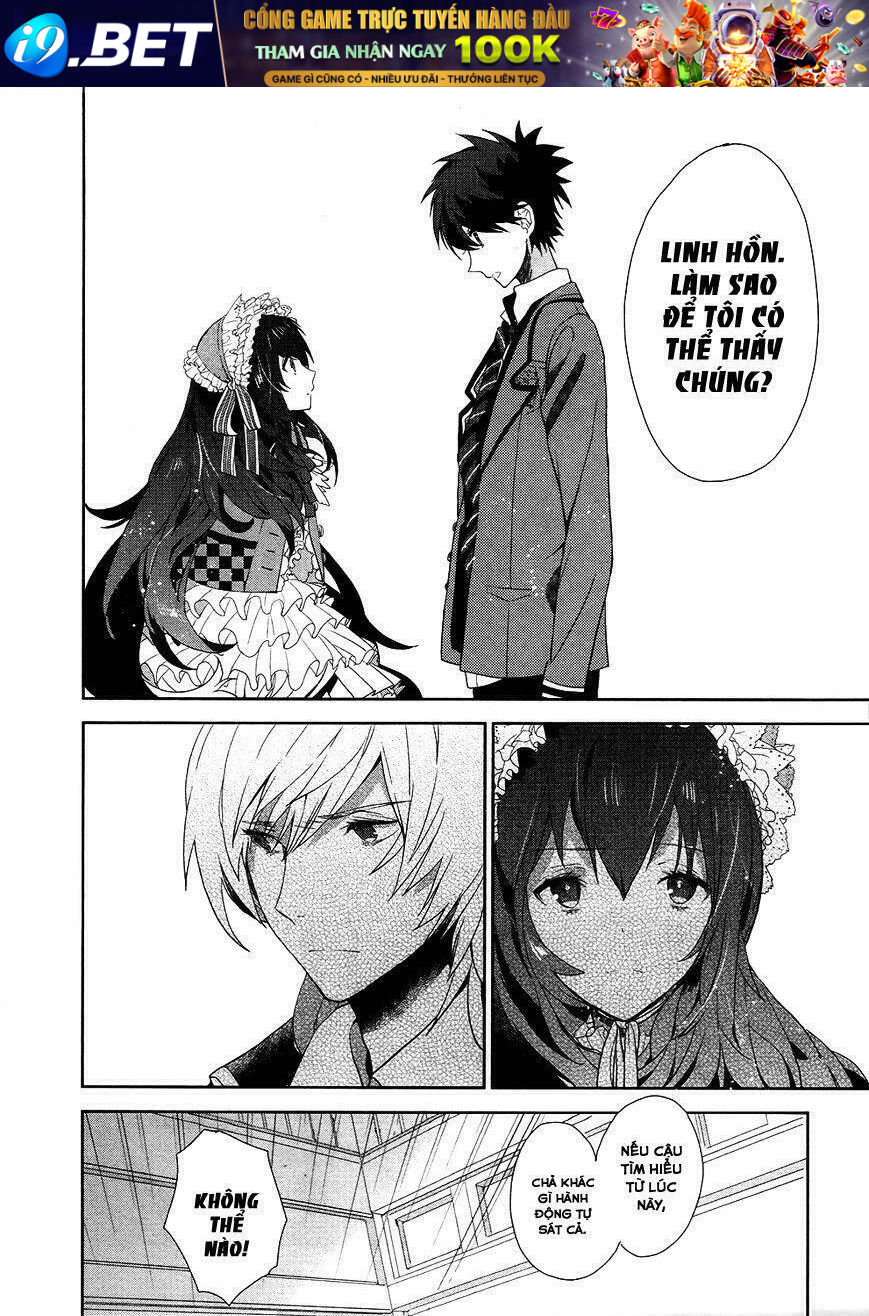 Hakoniwa No Reijou Tantei Chương 1 Ảnh 21