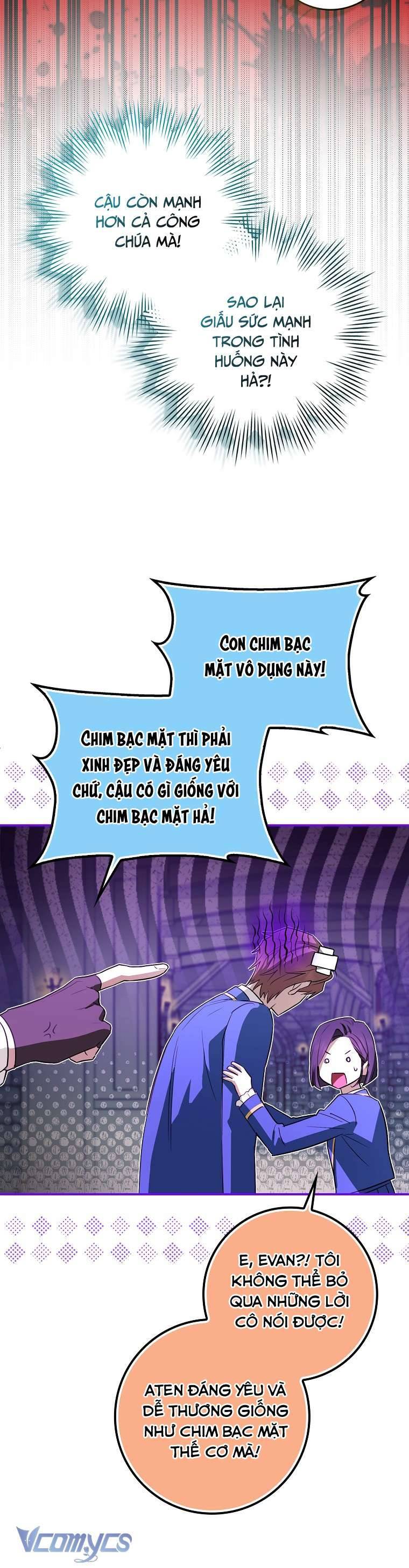 Thời Hạn Cuối Cùng Đang Tràn Ngập Trên Cửa Sổ Trạng Thái Chương 30 Ảnh 33