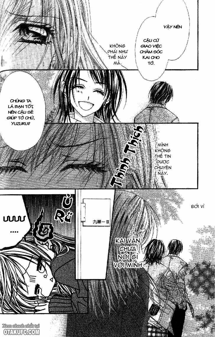 Honey X Honey Drop Chương 25 Ảnh 25
