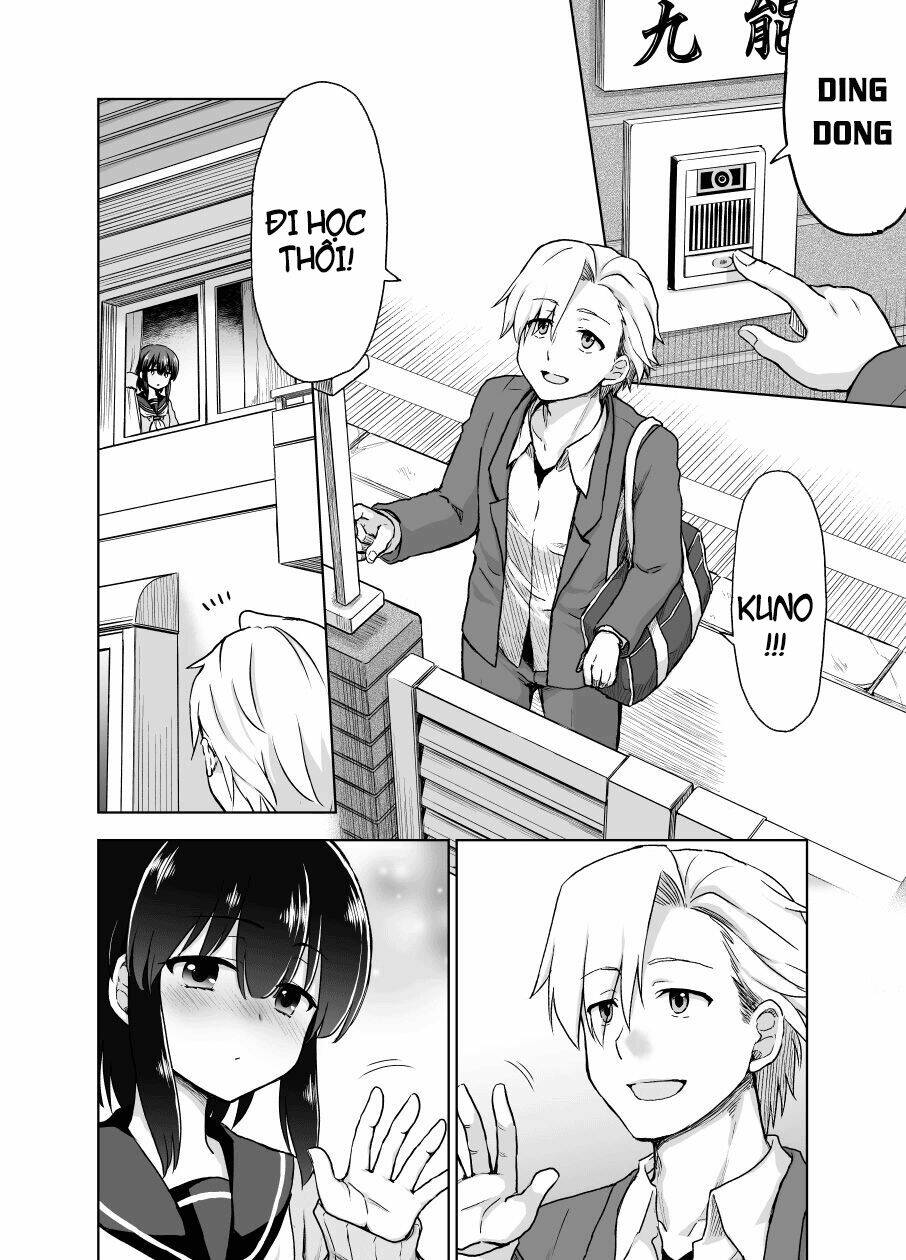 Yochinouryoku Manga - Kuno Chiyo Chương 22 Ảnh 3