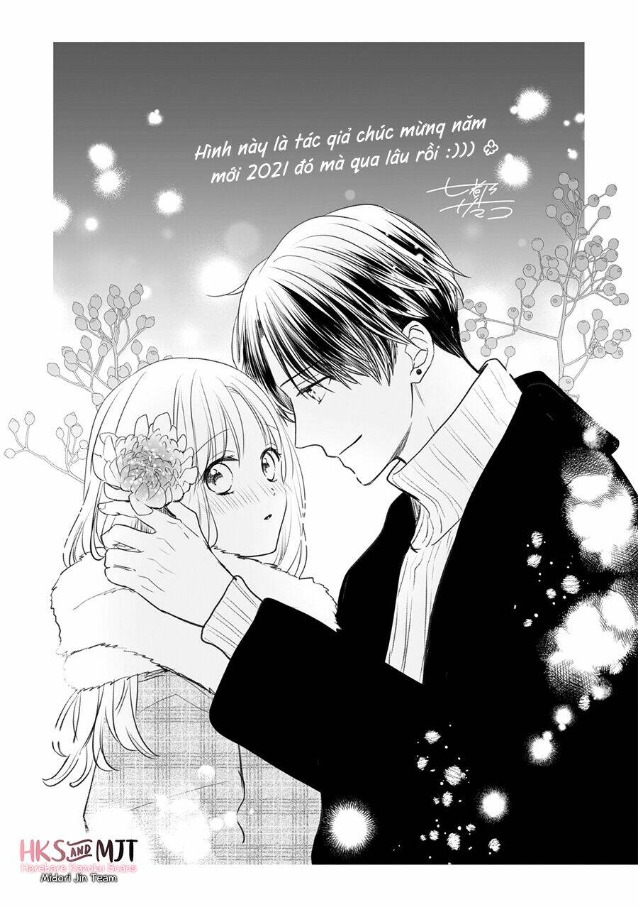 Hana To Kuchizuke. Chương 5 Ảnh 43