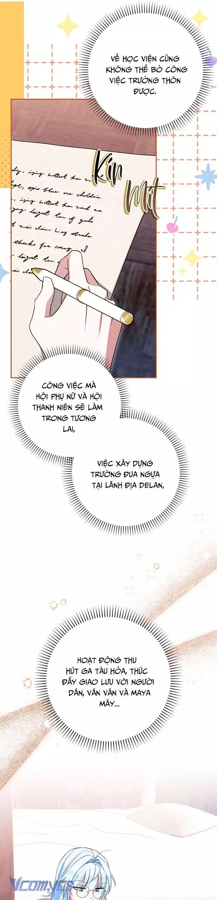 Thời Hạn Cuối Cùng Đang Tràn Ngập Trên Cửa Sổ Trạng Thái Chương 47 Ảnh 24