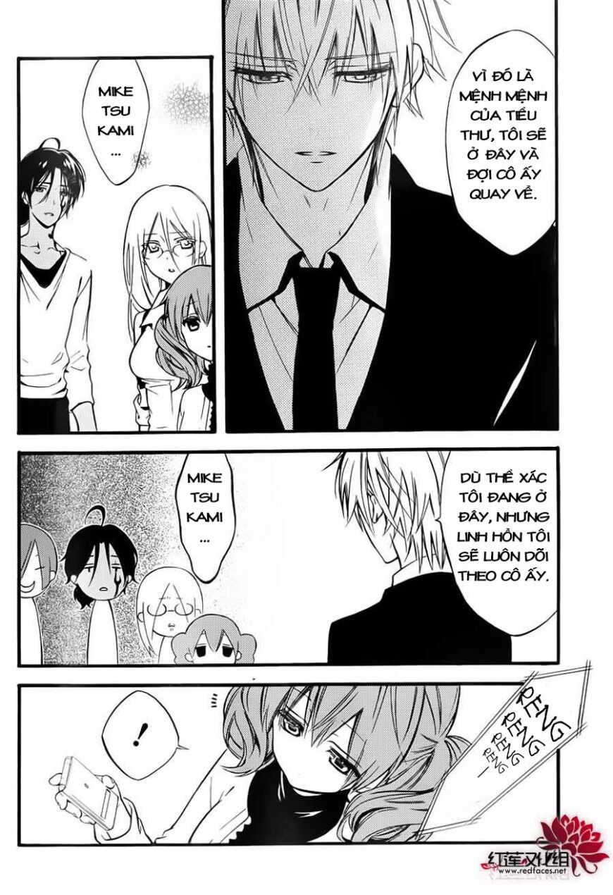 Inu X Boku Ss Chương 39 Ảnh 9