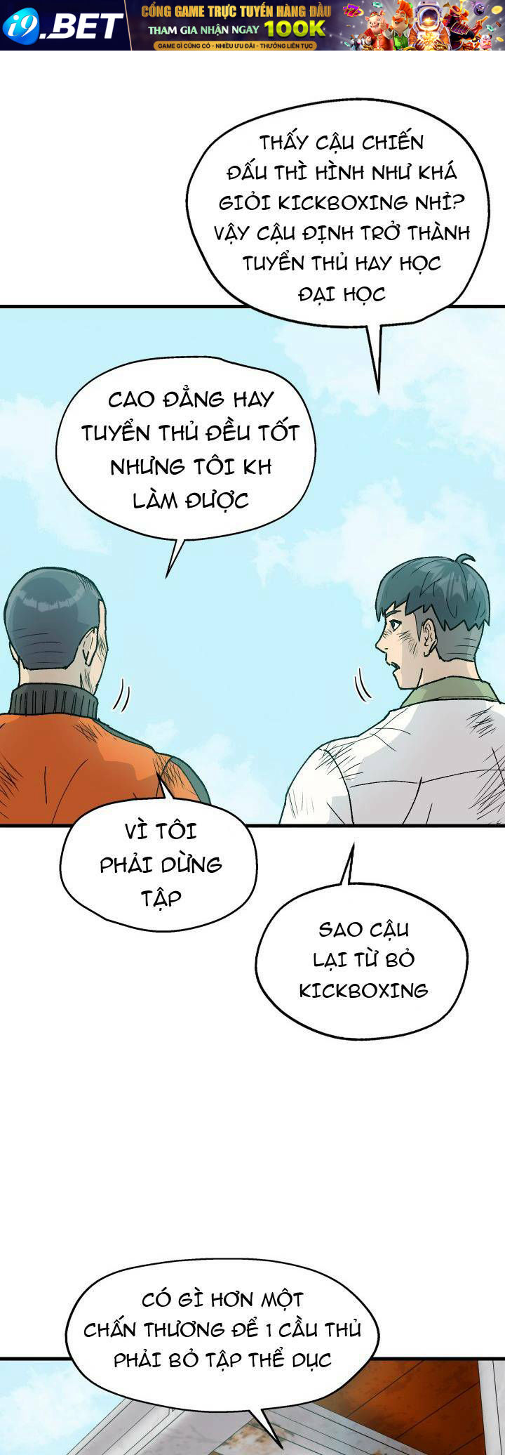 Jo Dong-Gil Chương 2 Ảnh 77