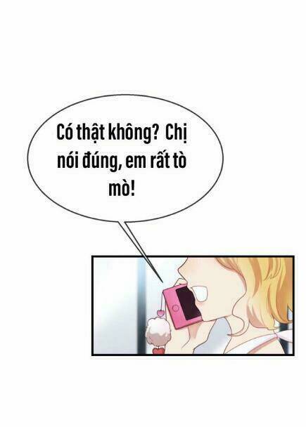 Độc Dược Của Tình Yêu Chương 17 Ảnh 11