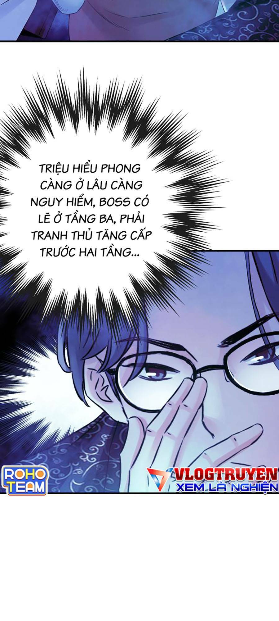 Kí Hiệu Cuối Cùng Chương 18 Ảnh 26