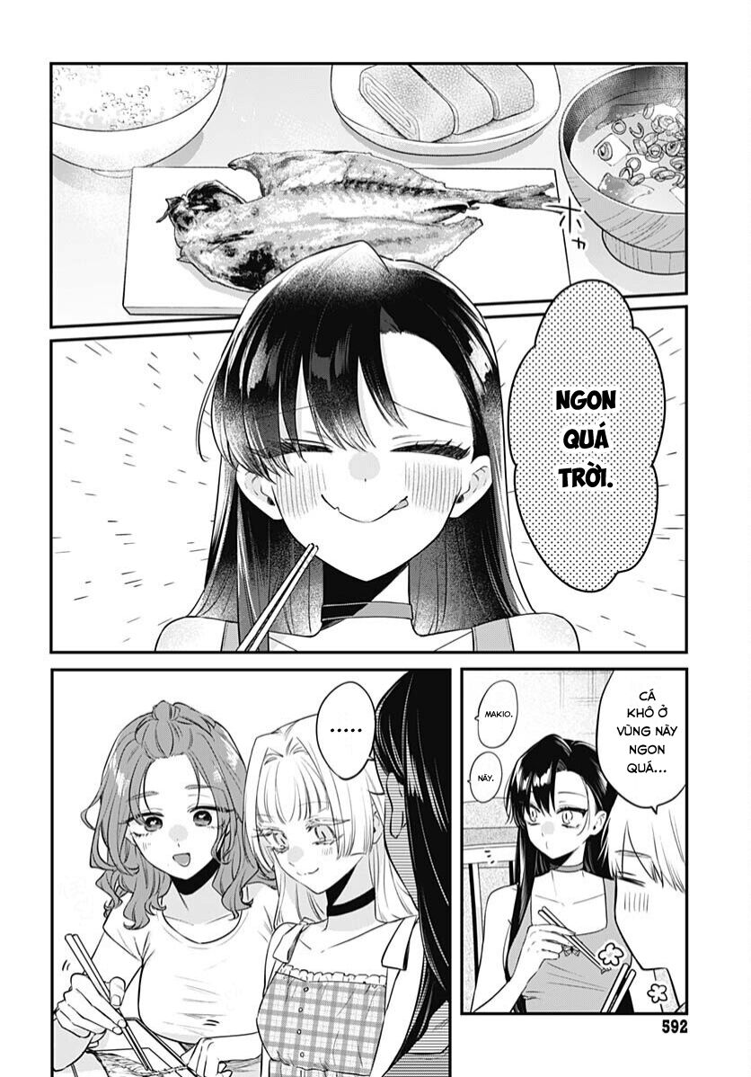 Mii-Chan Muốn Được Nhận Nuôi! Chương 20 Ảnh 7