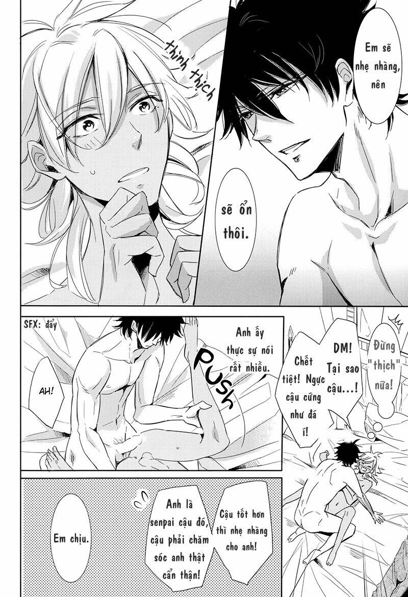 Magi Dj - Delicious You! Chương 1 Ảnh 27