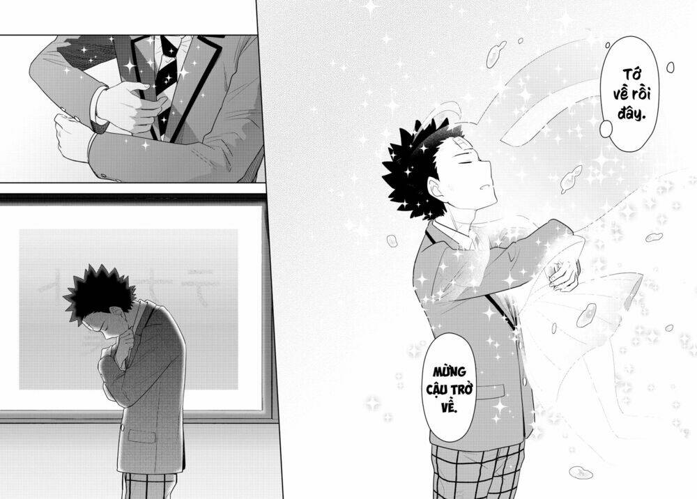 Hatsukoi Zombie Chương 167 Ảnh 17