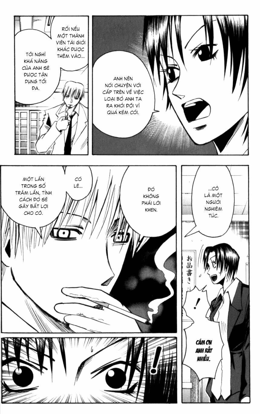 Majin Tantei Nougami Neuro Chương 130 Ảnh 11