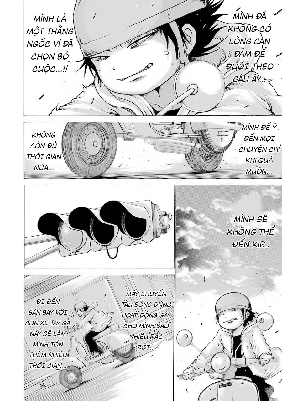 Hi Score Girl Chương 63 Ảnh 9