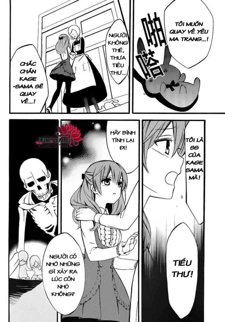 Inu X Boku Ss Chương 40 Ảnh 5
