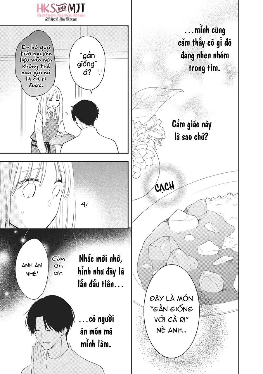 Hana To Kuchizuke. Chương 2 Ảnh 29