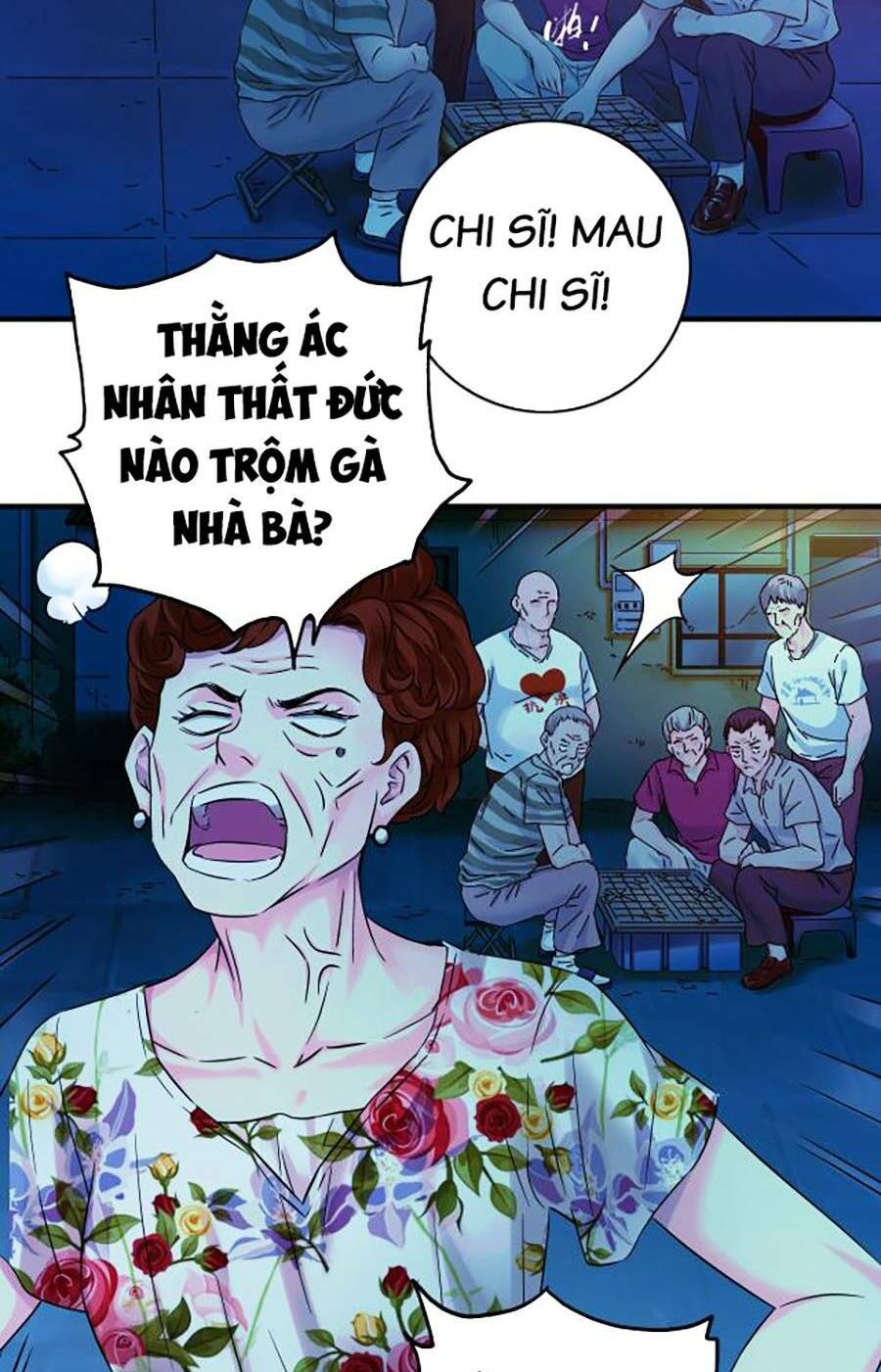 Kí Hiệu Cuối Cùng Chương 5 Ảnh 41