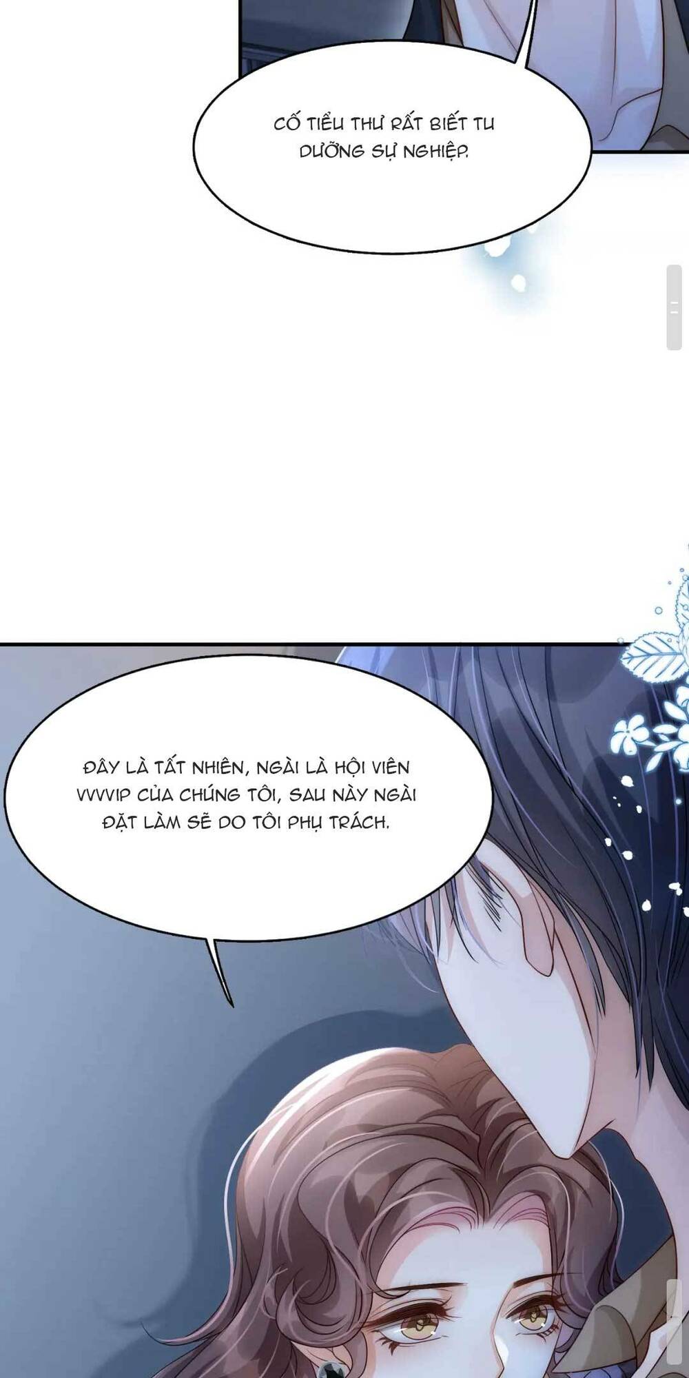 Xuyên Nhanh Trêu Chọc : Nhân Vật Phản Diện Đều Quỳ Dưới Váy Của Ta Chương 6 Ảnh 29