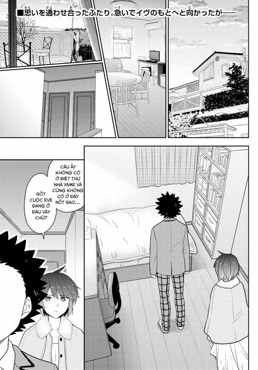 Hatsukoi Zombie Chương 167 Ảnh 6