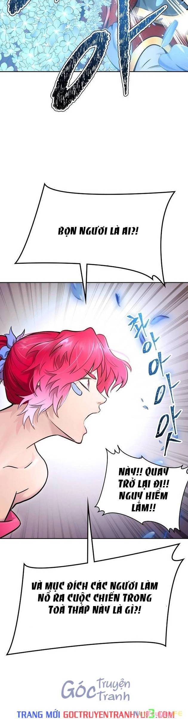 Cuộc Chiến Trong Tòa Tháp - Tower Of God Chương 641 Ảnh 24
