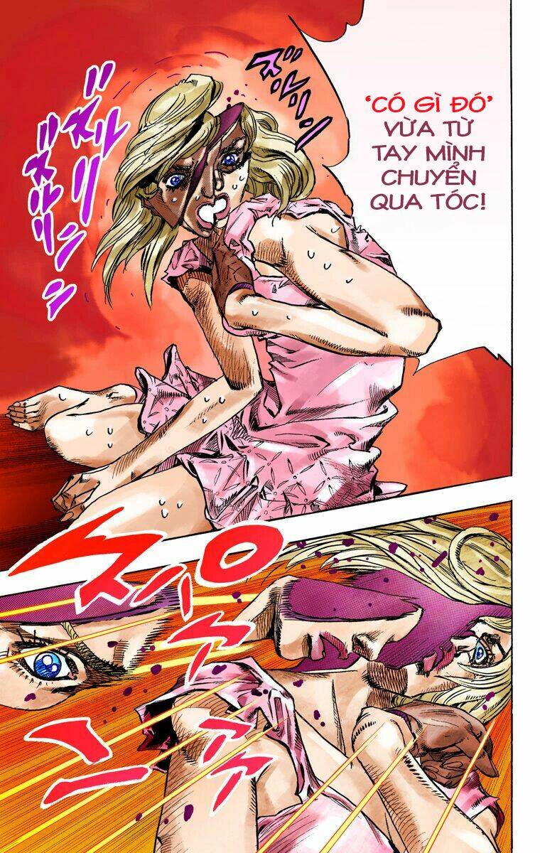 Cuộc Phiêu Lưu Bí Ẩn Phần 7: Steel Ball Run Chương 74 Ảnh 11