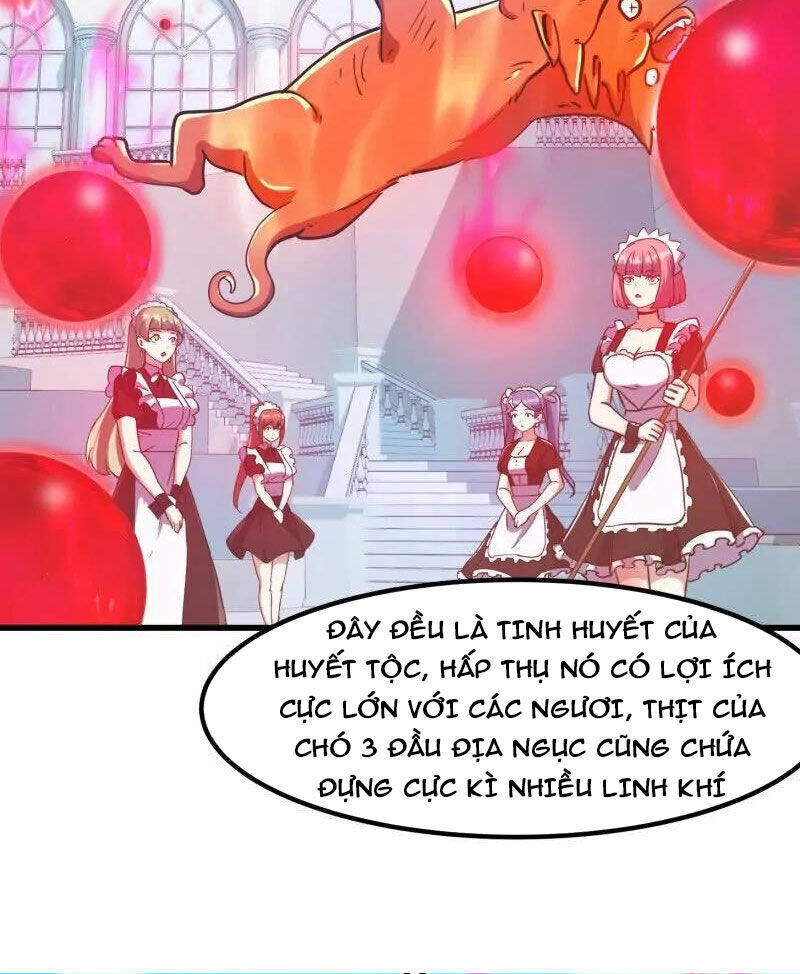 Ta Chẳng Qua Là Một Đại La Kim Tiên Chương 382 Ảnh 43
