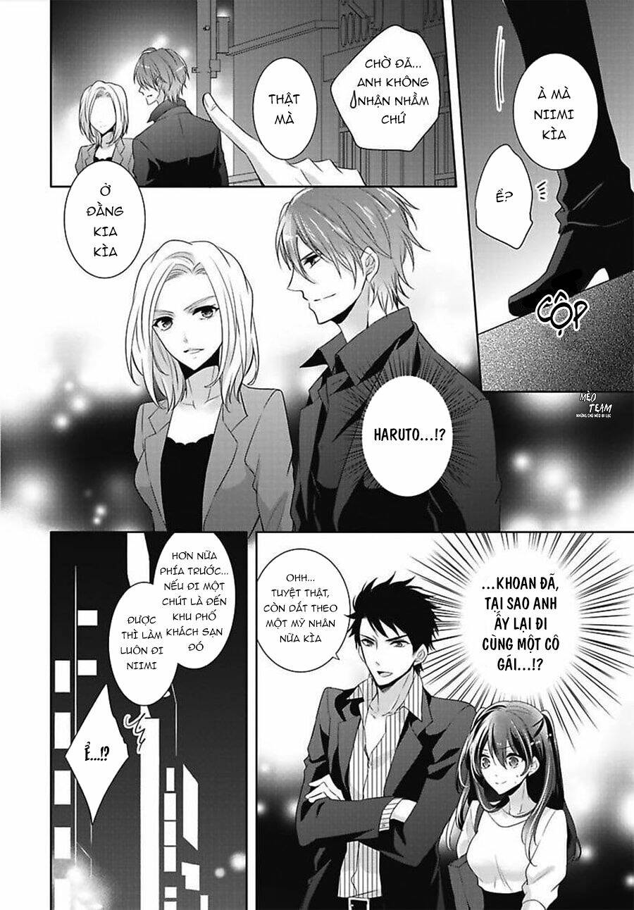 Onjin Wa Gokudou!?~ Kari Wa Karada De Kaeshimasu!? Chương 11 Ảnh 20