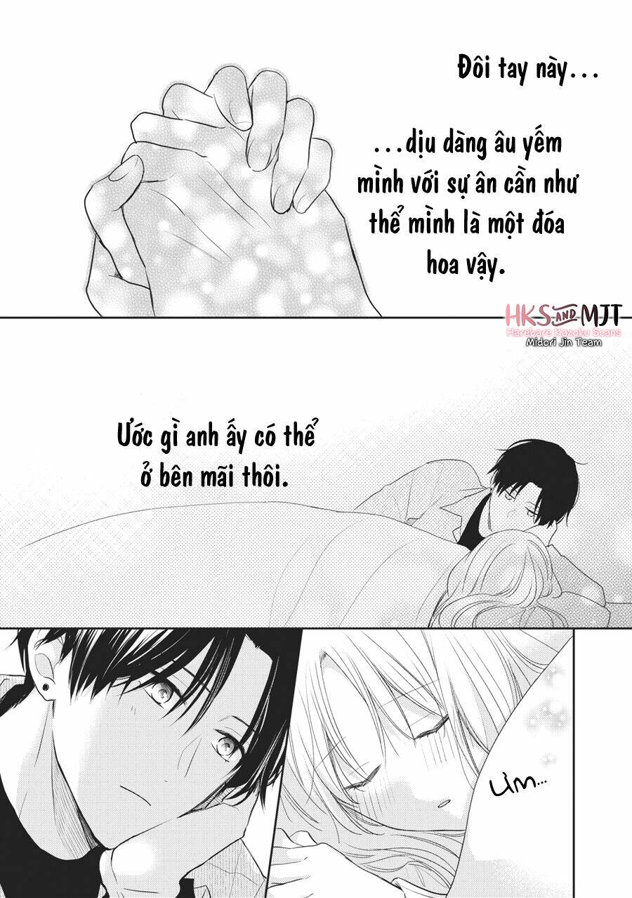 Hana To Kuchizuke. Chương 5 Ảnh 39