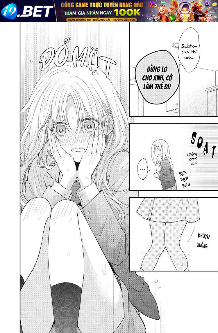 Hana To Kuchizuke. Chương 18 Ảnh 12