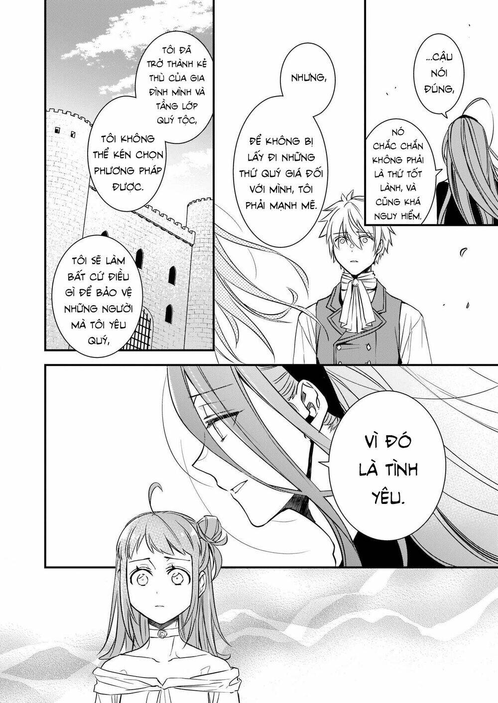 Tsundere Akuyaku Reijou Liselotte To Jikkyou No Endo-Kun To Kaisetsu No Kobayashi-San Chương 11 Ảnh 7