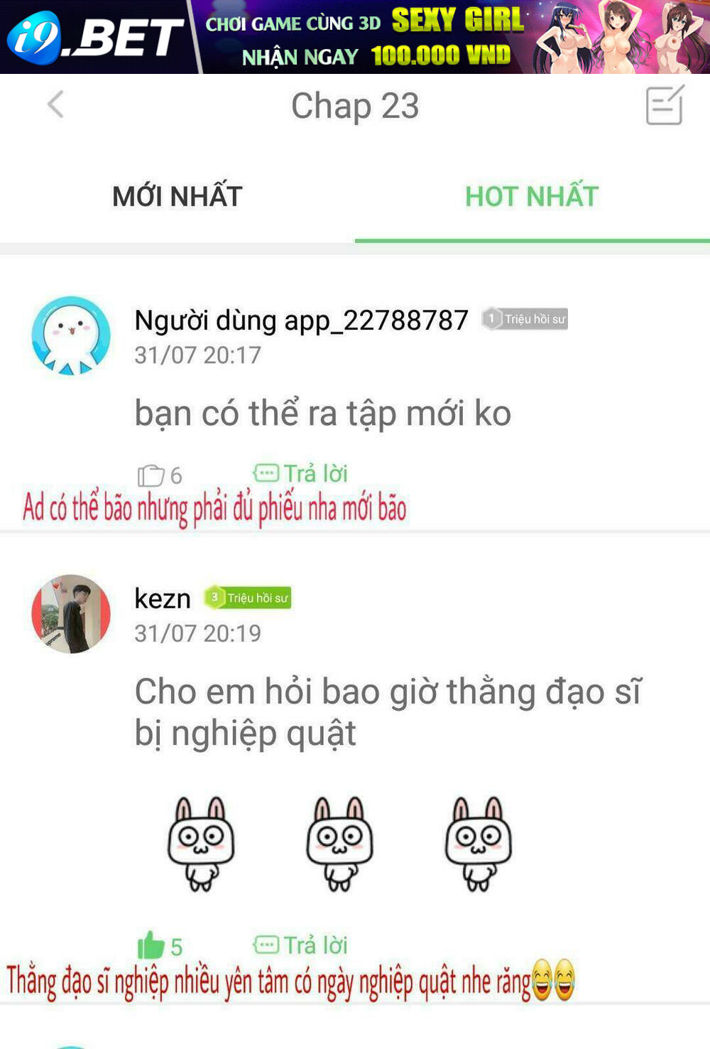Thời Gian Tình Yêu Chương 24 Ảnh 33