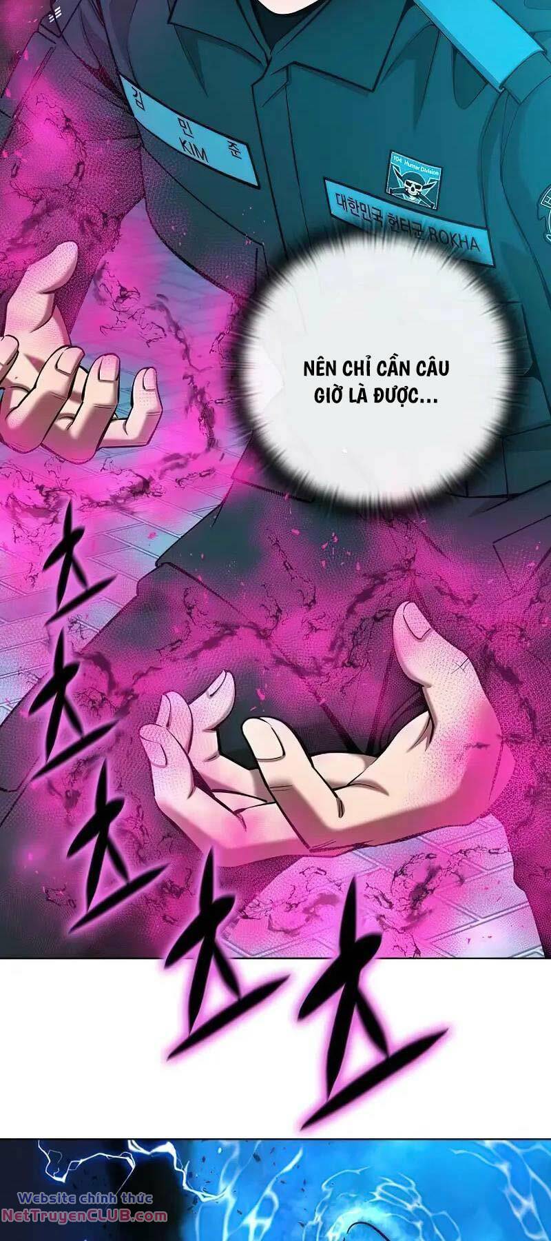 Ma Pháp Sư Hắc Ám Trở Về Để Nhập Ngũ Chương 50 Ảnh 32