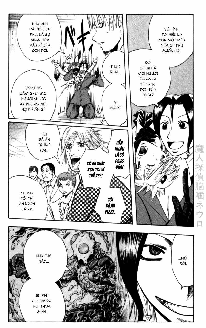 Majin Tantei Nougami Neuro Chương 130 Ảnh 14