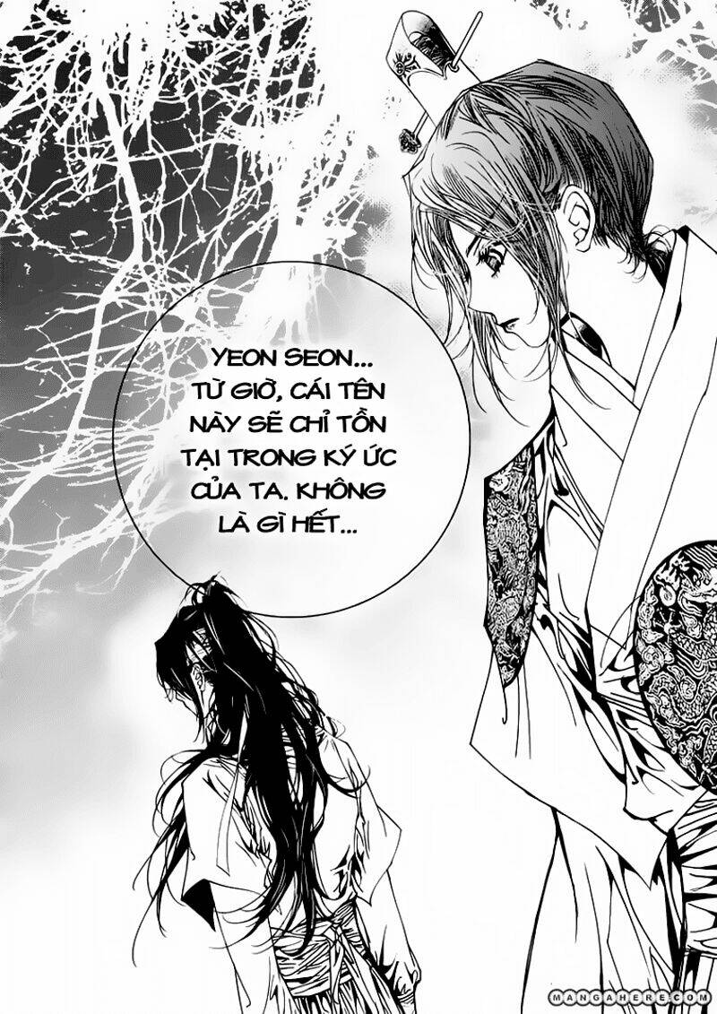 Yeonmo - Hoàng Đế Giả Trai Chương 10 Ảnh 36