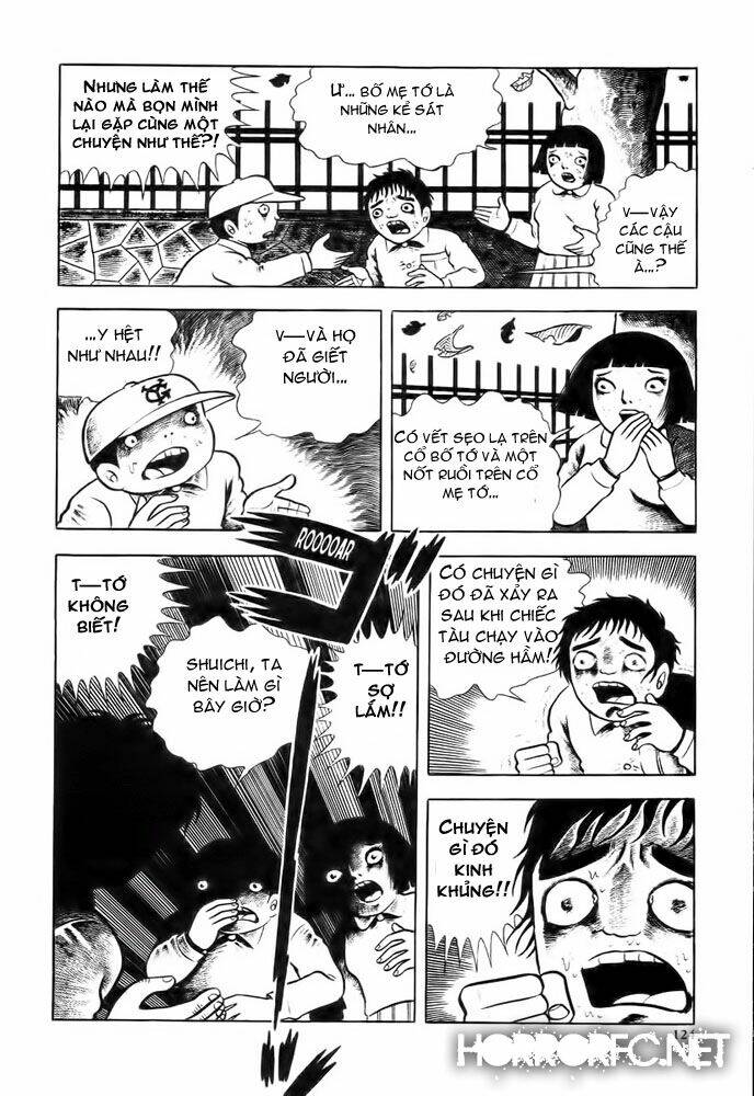 Lullbabies From Hell Chương 3 Ảnh 30