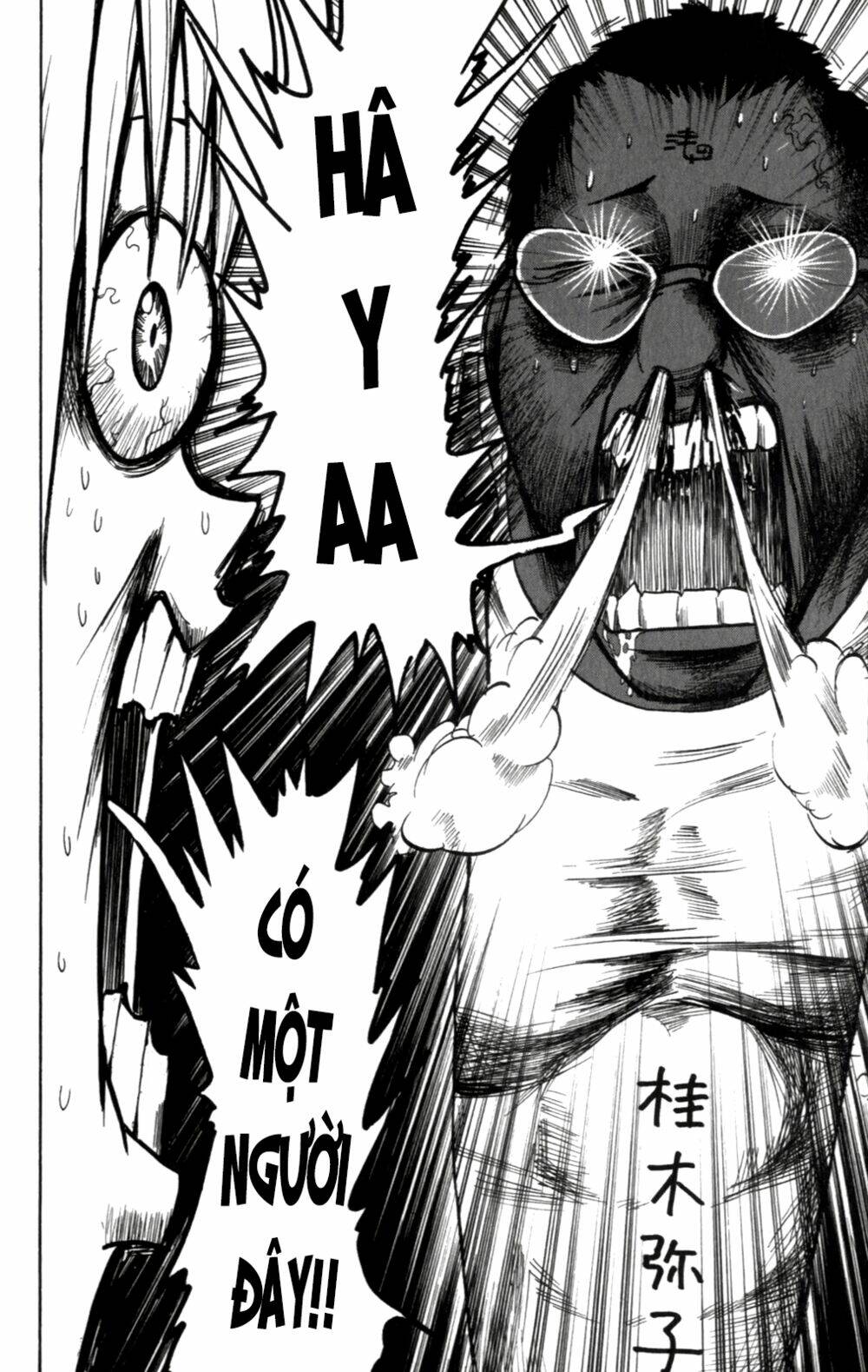 Majin Tantei Nougami Neuro Chương 144 Ảnh 16