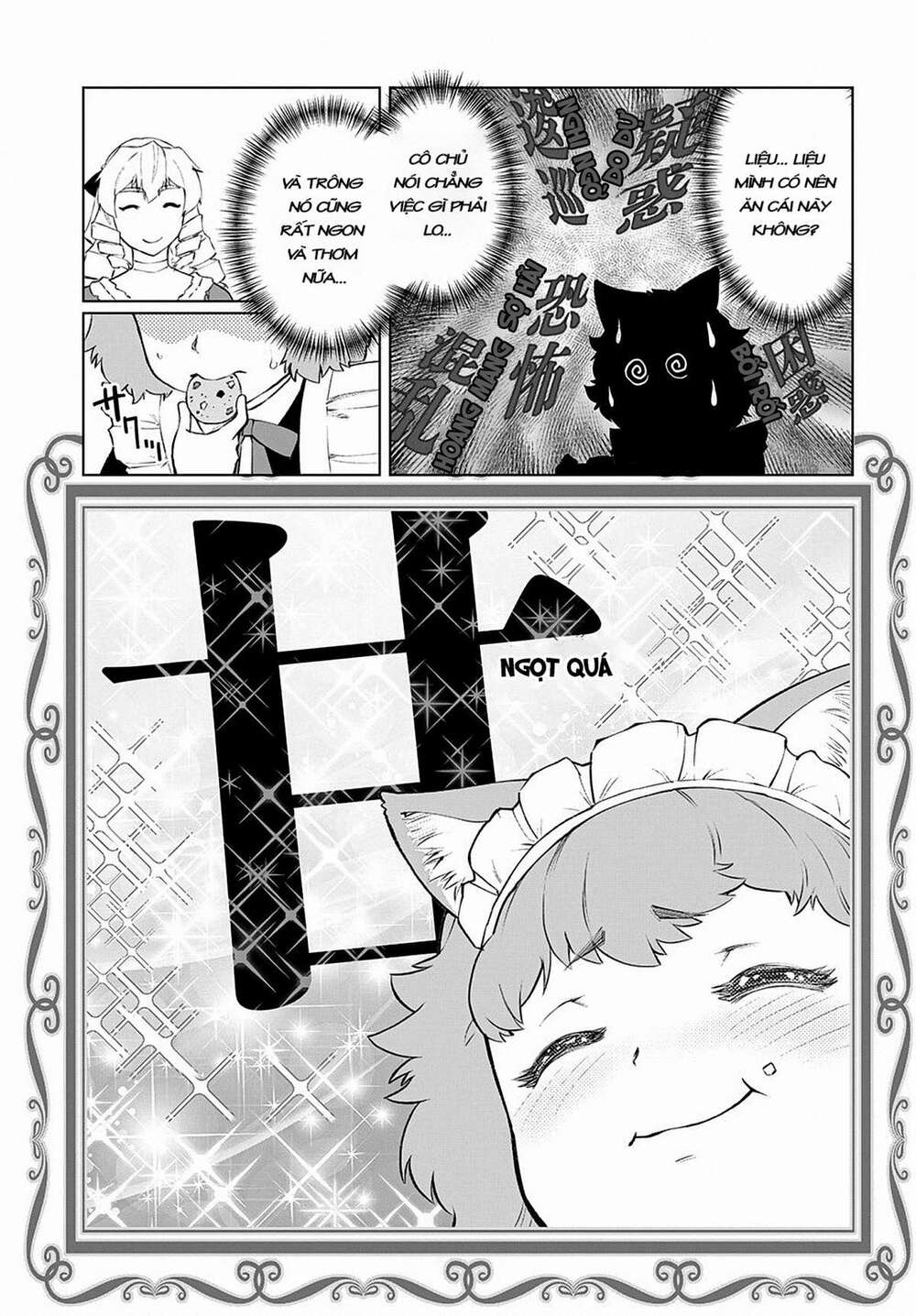 Ông Chú Chuyển Sinh - Akuyaku Reijou Tensei Oji-San Chương 4 Ảnh 12