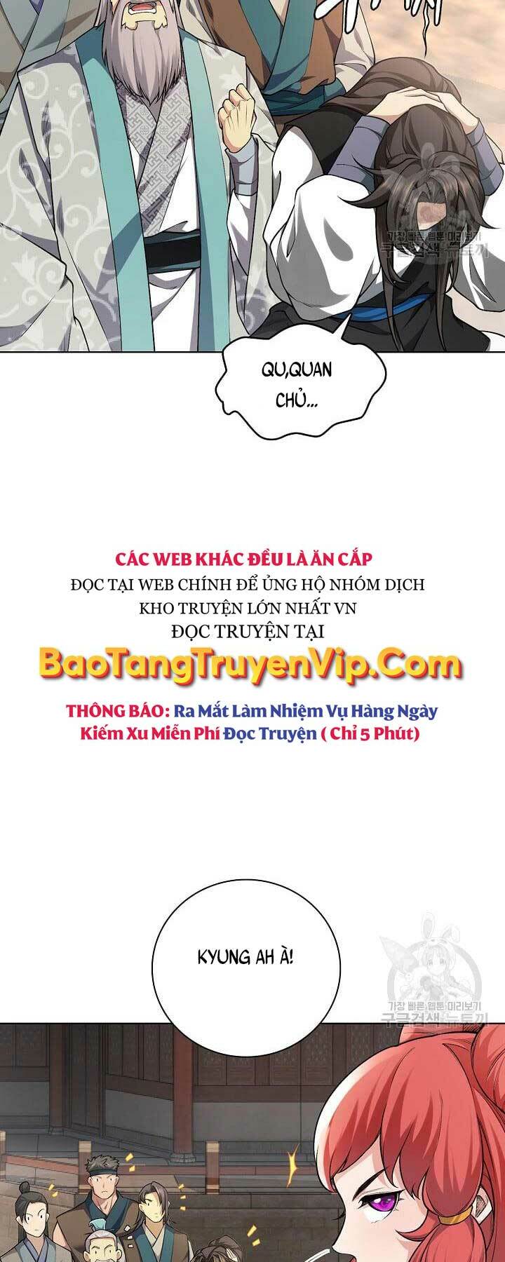 Tôi Nhặt Được Một Cây Đèn Thần Chương 4 Ảnh 33