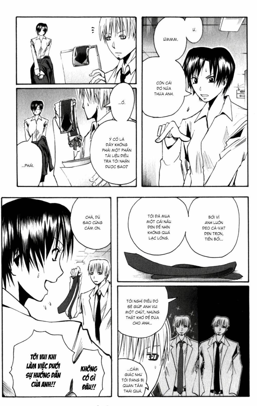 Majin Tantei Nougami Neuro Chương 143 Ảnh 9