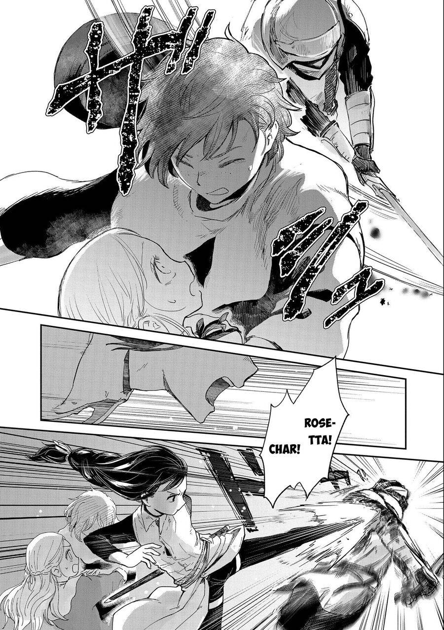 Boukensha Ni Naritai To Miyako Ni Deteitta Musume Ga S Rank Ni Nattet Chương 33.1 Ảnh 33