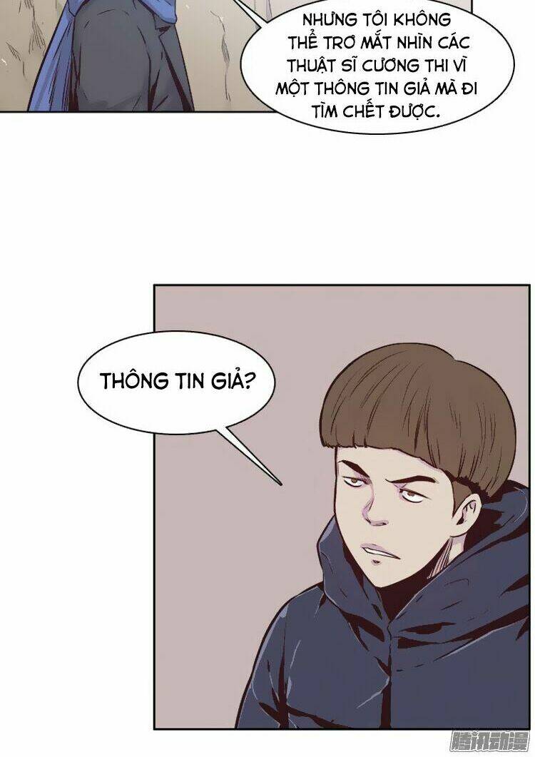 Vua Của Vong Linh Chương 182 Ảnh 11