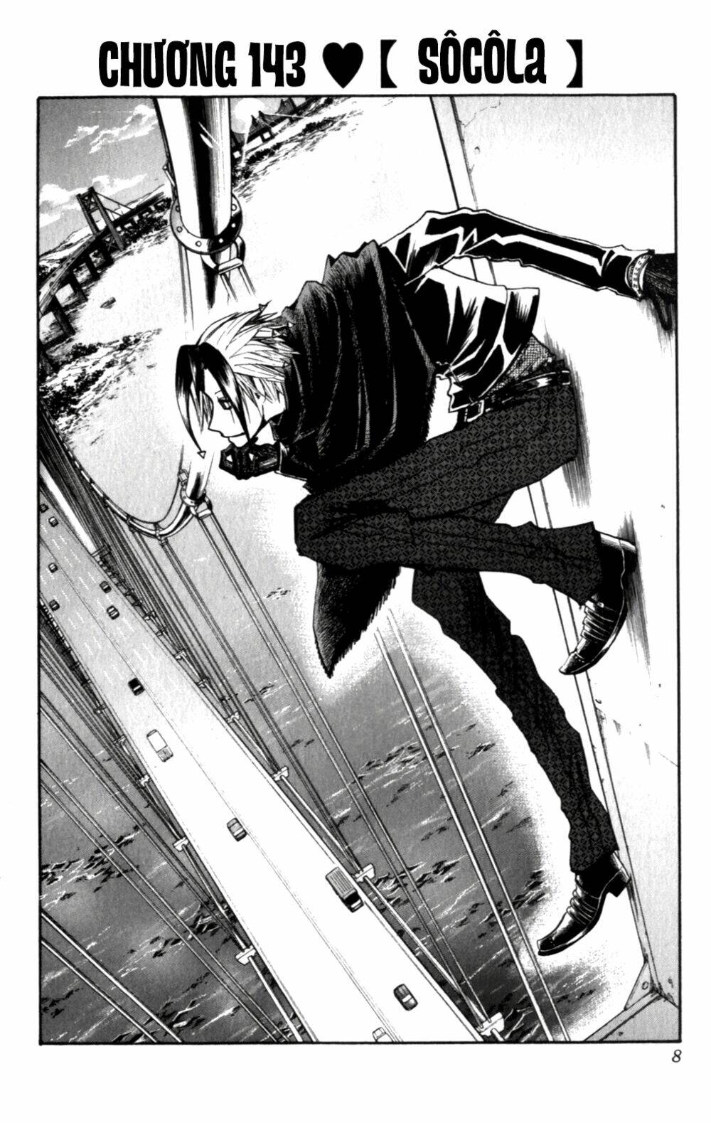 Majin Tantei Nougami Neuro Chương 143 Ảnh 4