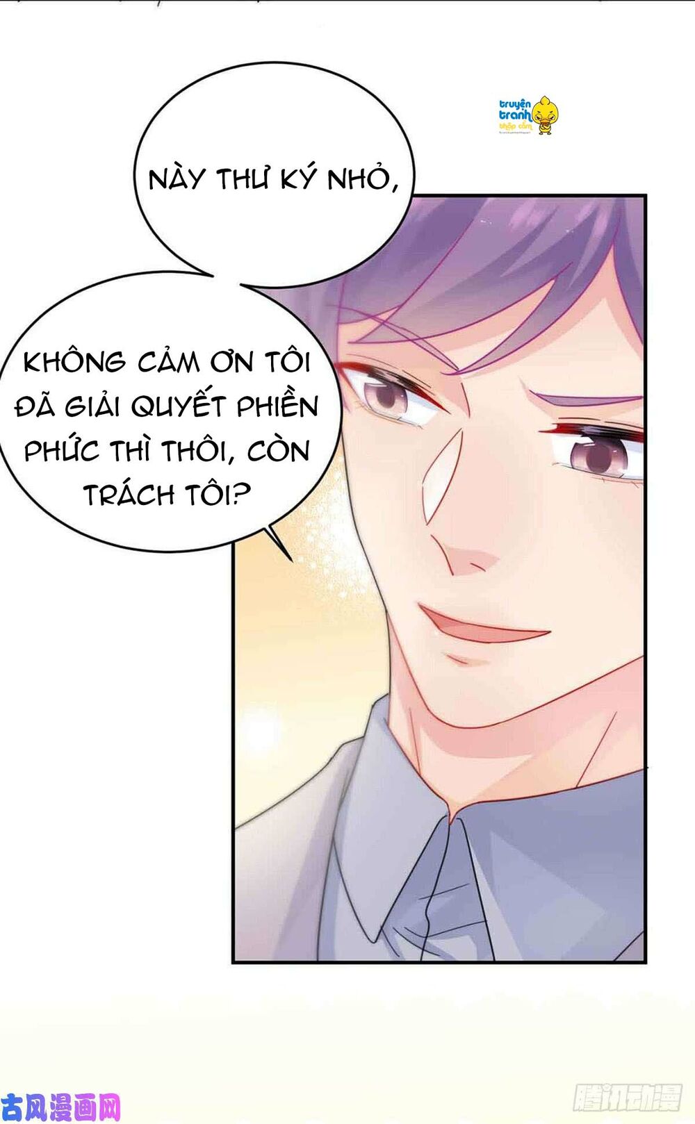 Chọc Tới Chủ Tịch Tổng Tài 2 Chương 144 Ảnh 22