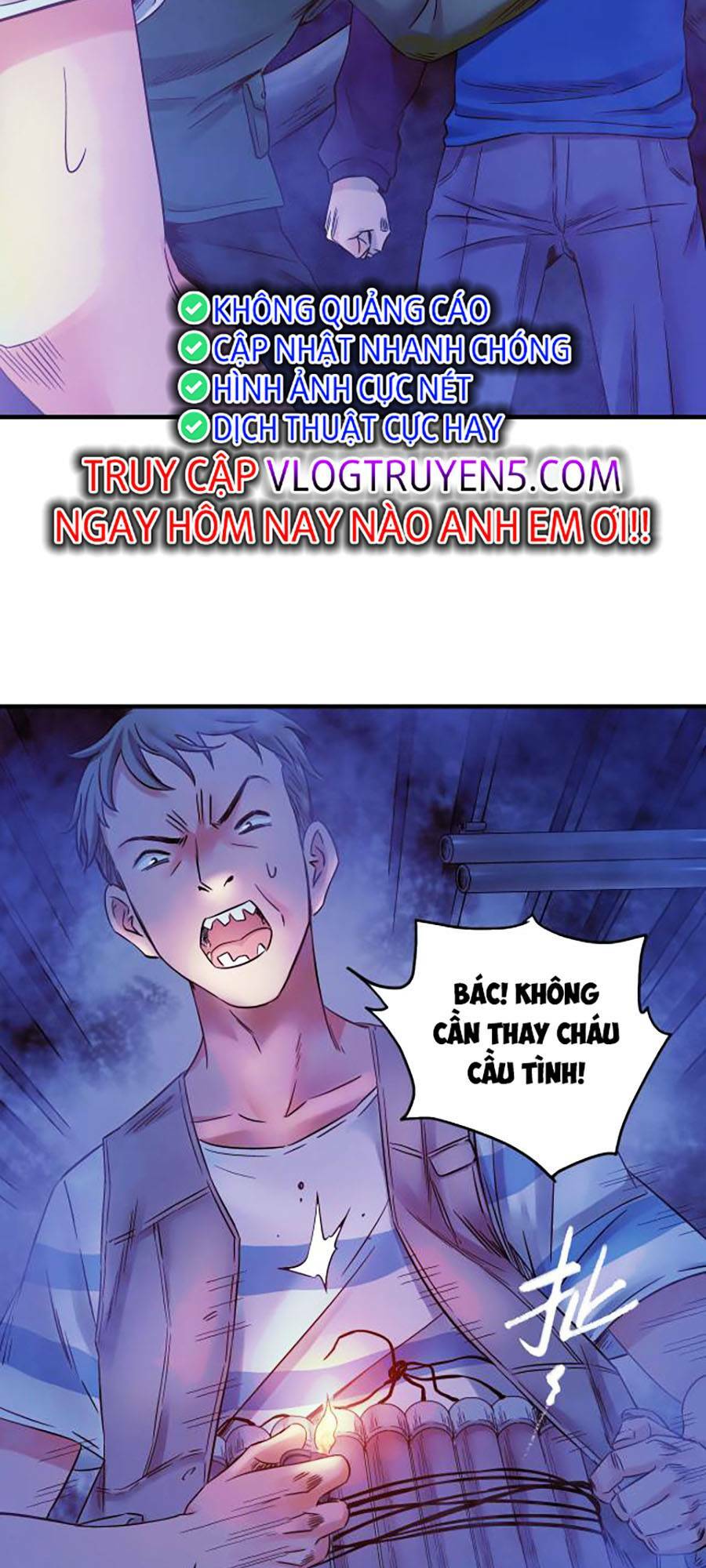 Kí Hiệu Cuối Cùng Chương 18 Ảnh 6