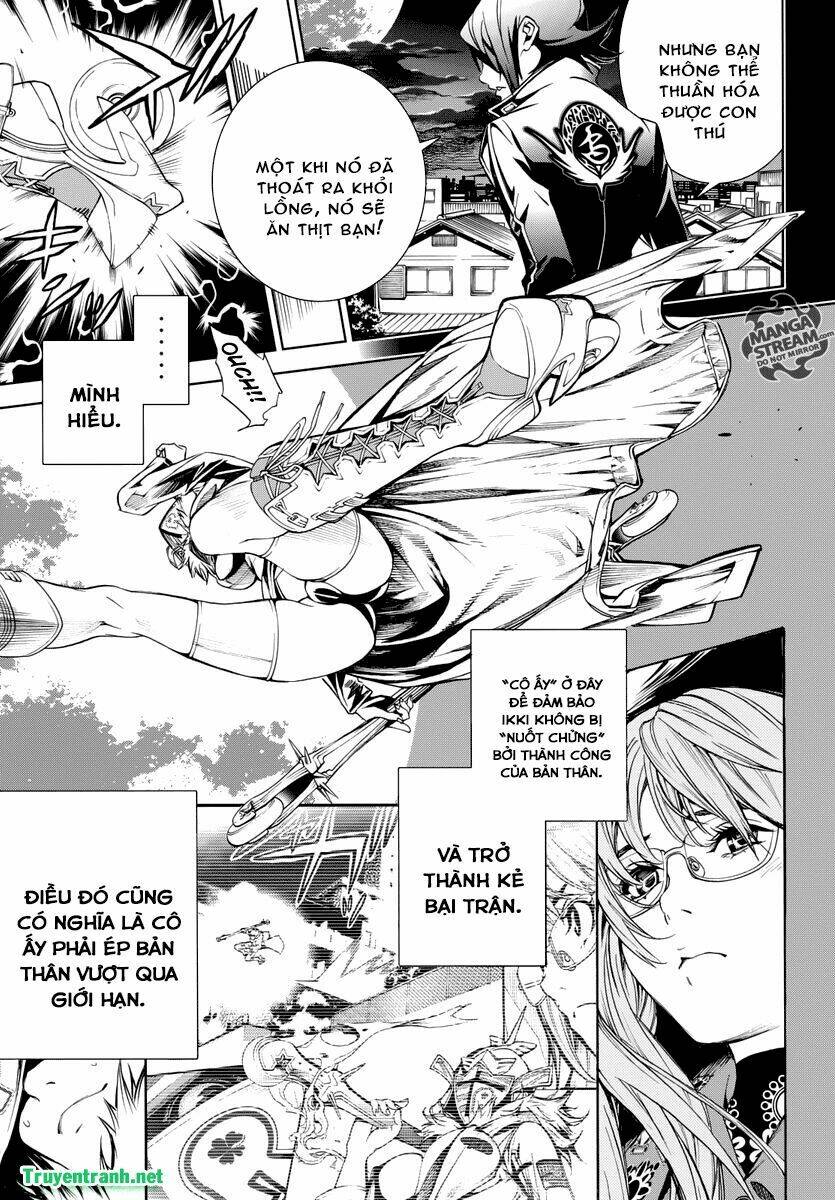 Air Gear Chương 359 Ảnh 9