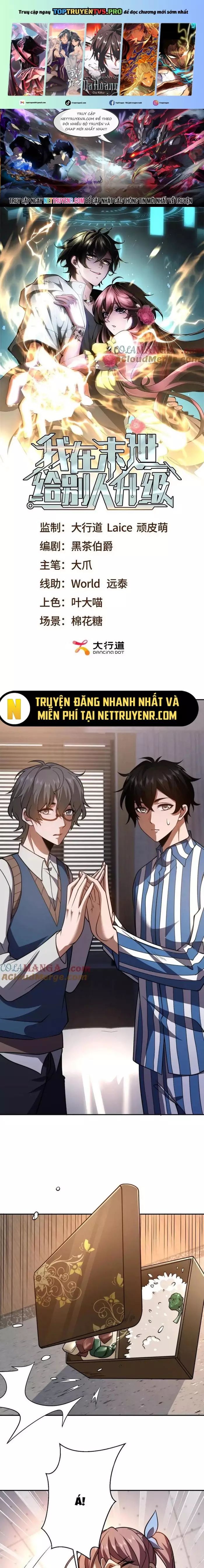 Ta Thăng CấP Cho NgườI KháC TạI TậN Thế Chương 33 Ảnh 3
