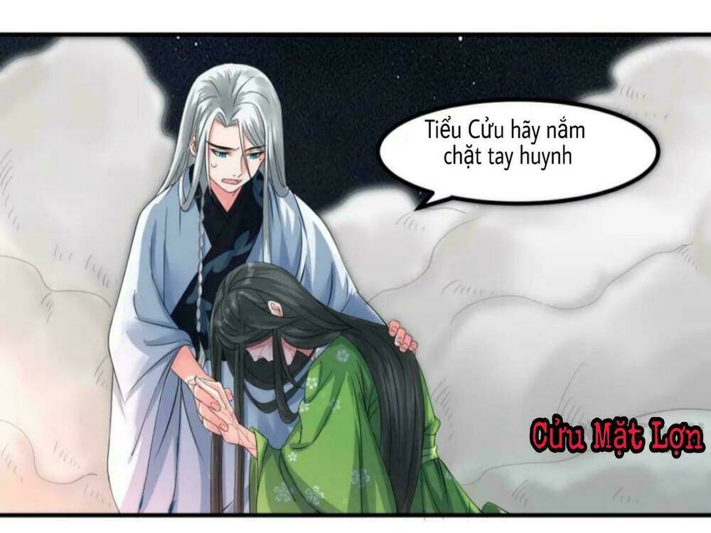 Thời Gian Tình Yêu Chương 24 Ảnh 15