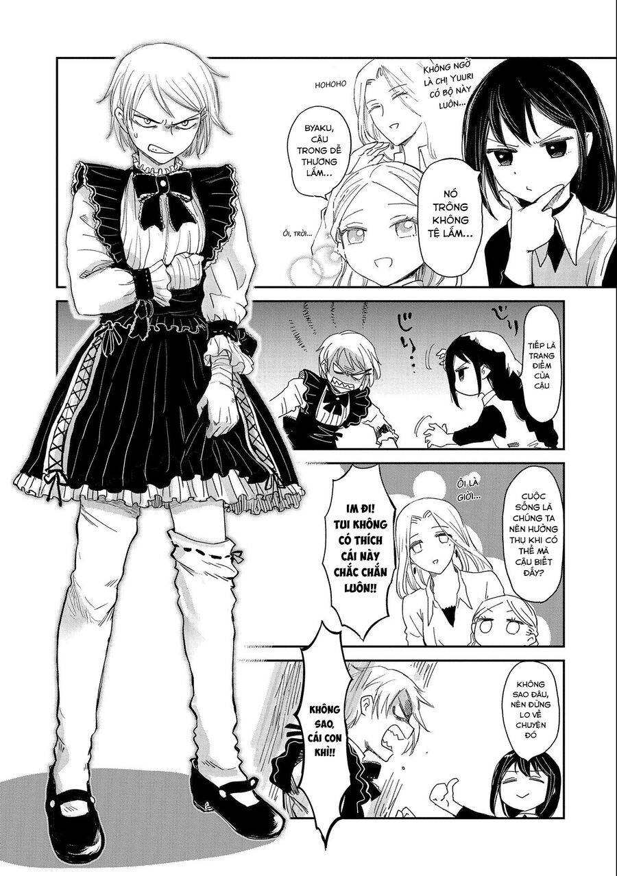 Boukensha Ni Naritai To Miyako Ni Deteitta Musume Ga S Rank Ni Nattet Chương 33.1 Ảnh 13