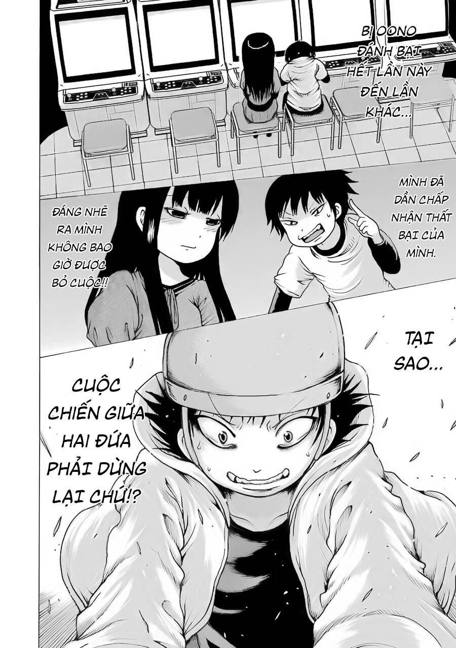 Hi Score Girl Chương 63 Ảnh 7