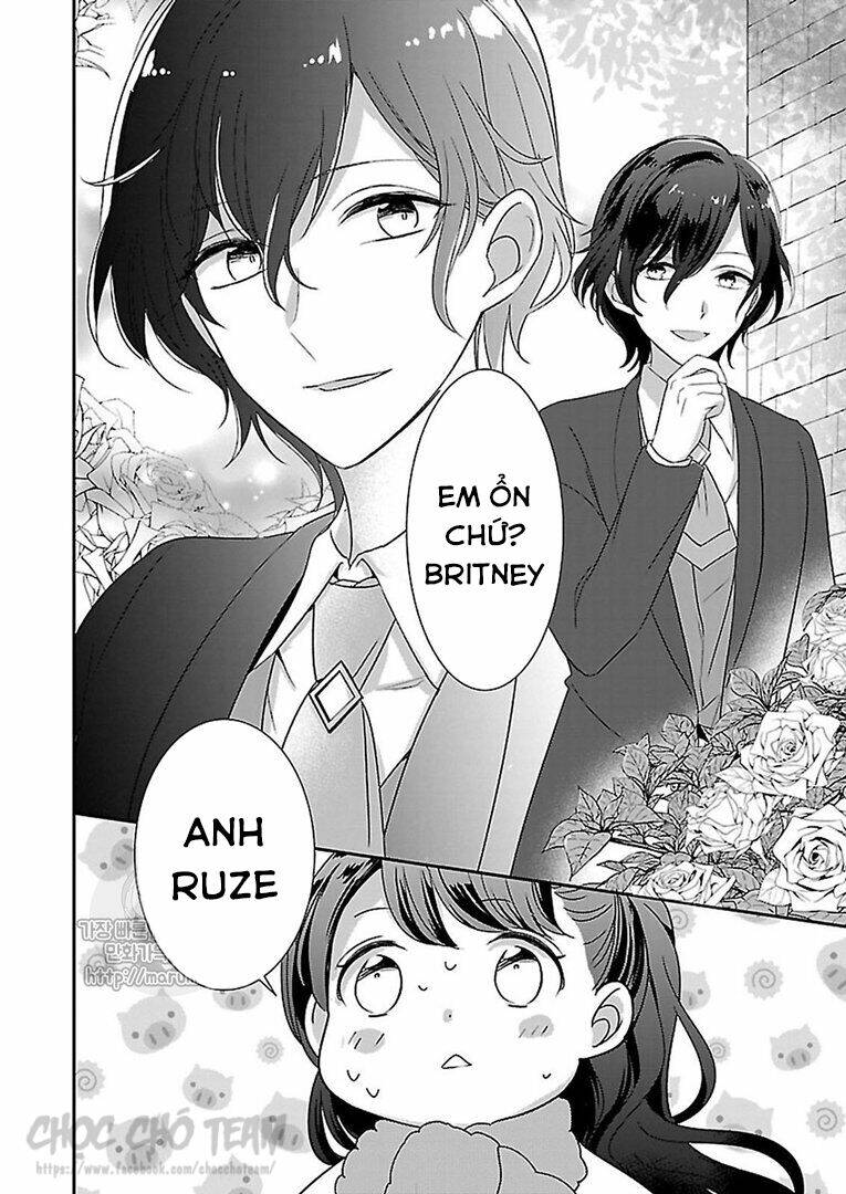 Tenseisaki Ga Shoujo Manga No Shirobuta Reijou Datta Chương 1 Ảnh 15