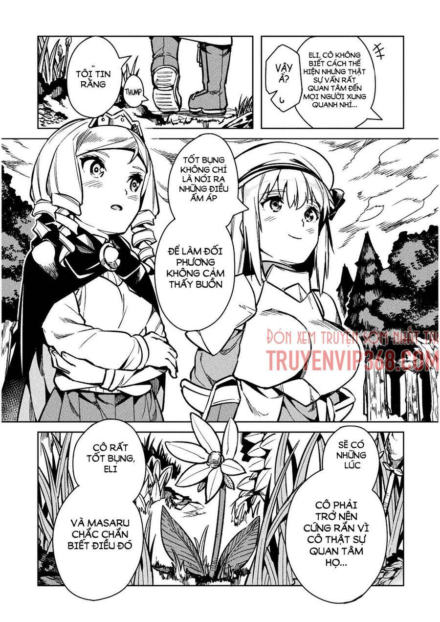 Neet Dakedo Hello Work Ni Ittara Isekai Ni Tsuretekareta Chương 31 Ảnh 22